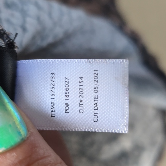 Torrid Ava stretch Snake Print Challis Cami Brown Black 3x - Picture 9 of 10